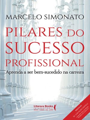 cover image of Pilares do Sucesso Profissional